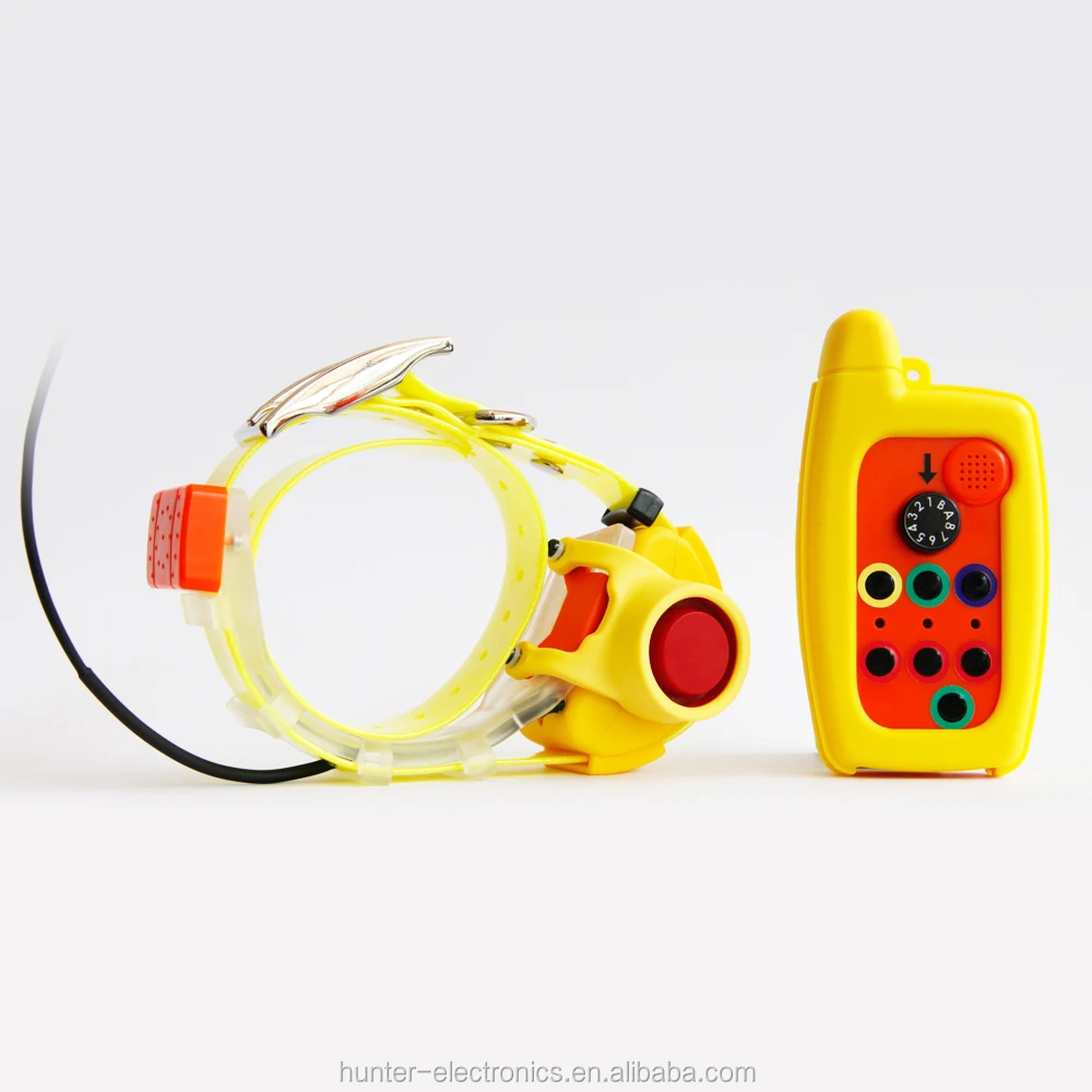 beeper with gps tracker collar for hunting