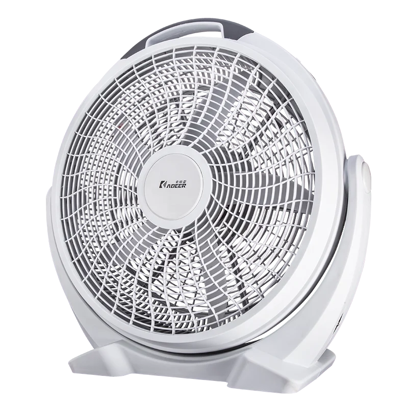 Air Cooling Rechargeable Electric Fan Box Fan