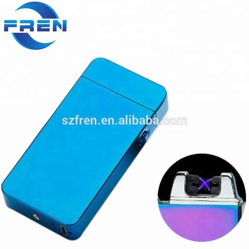 Лучший рождественский подарок! 50 шт.; Оптовая продажа; Детское нижнее белье Перезаряжаемый USB плазменной зажигалки изготовленным на заказ логосом (с неограниченным количеством товара)