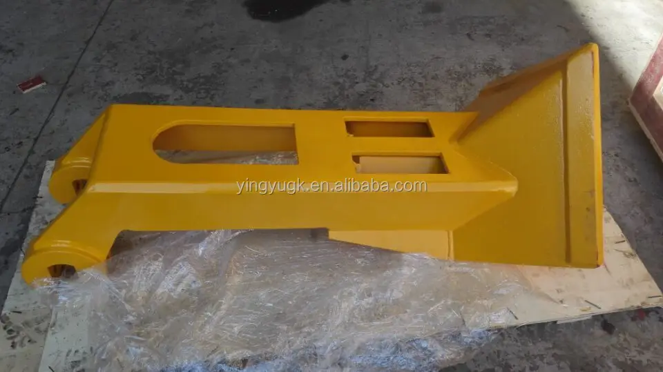 
zpmc container spreader parts flipper 