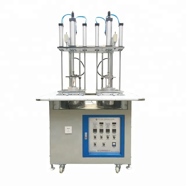 KV-168D/D-58 Plus Sizes Fabric Molded Bra Cup Molding Machine