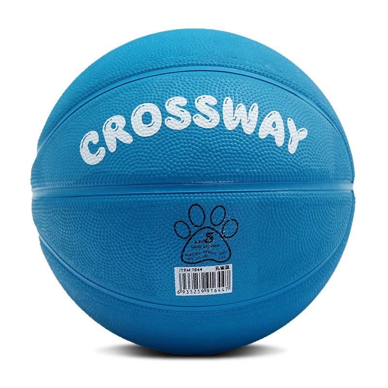 Детский резиновый мяч для баскетбола на заказ