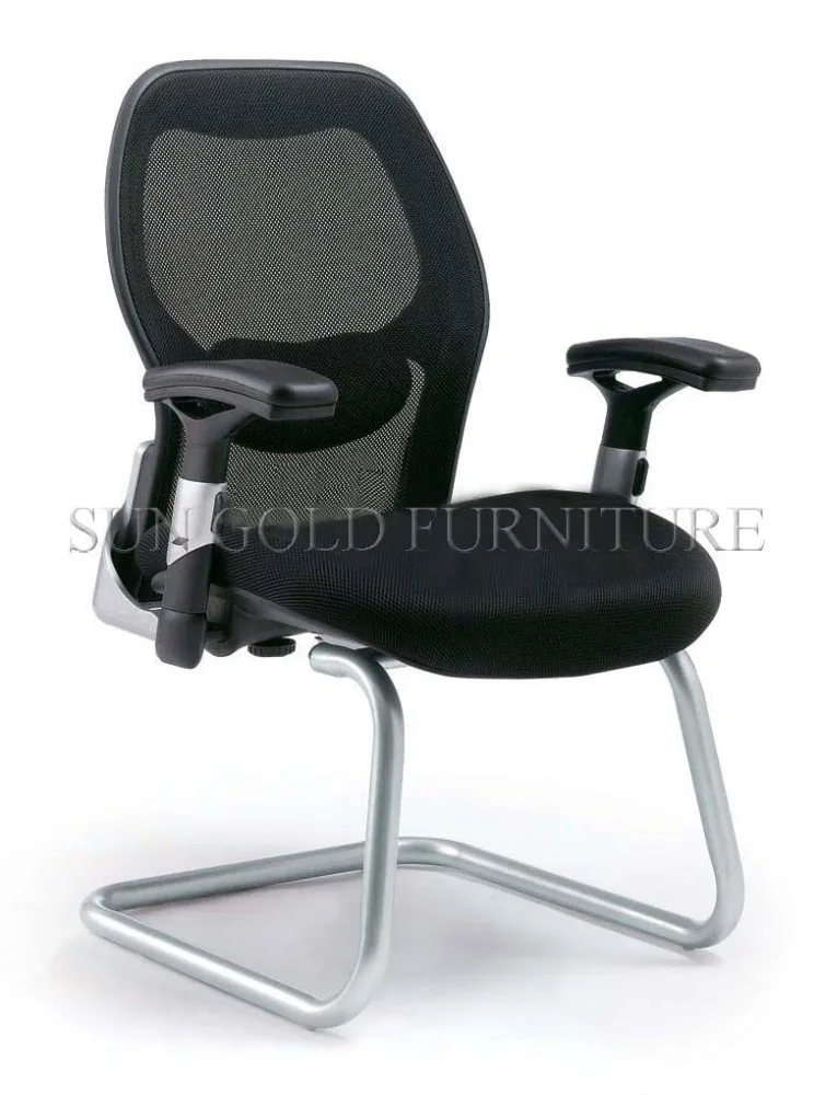 High quality foshan office  chair factory cheap mesh office visitor chair