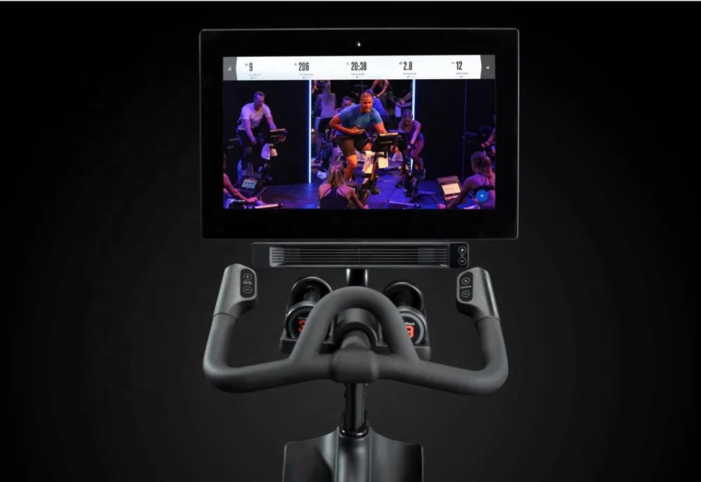 22 inch VESA All in One Touch Screen Monitor Android Panel PC for Spinning Bike