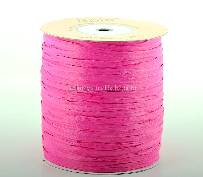 
Rayon Raffia Yafit Raffia RIBBON 
