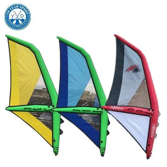2022 Water Sport New Arrival inflatable sails for surfing - M size