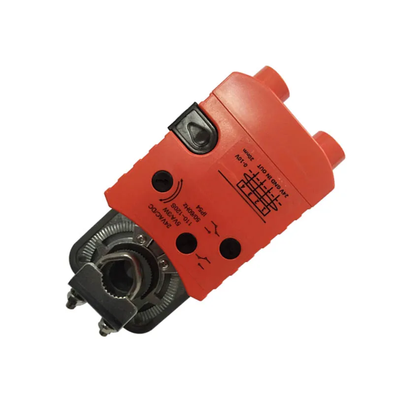 Widely Used Hvac System Actuator Air Damper