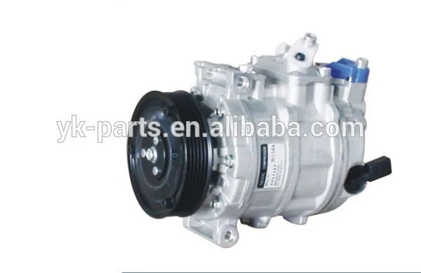 auto ac air compressor 7seu16c for audi a3 1.6