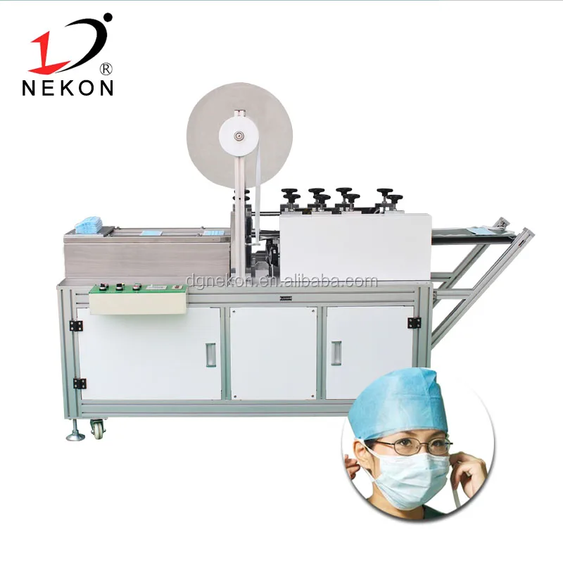 Нетканая медицинская машина для нанесения маски на