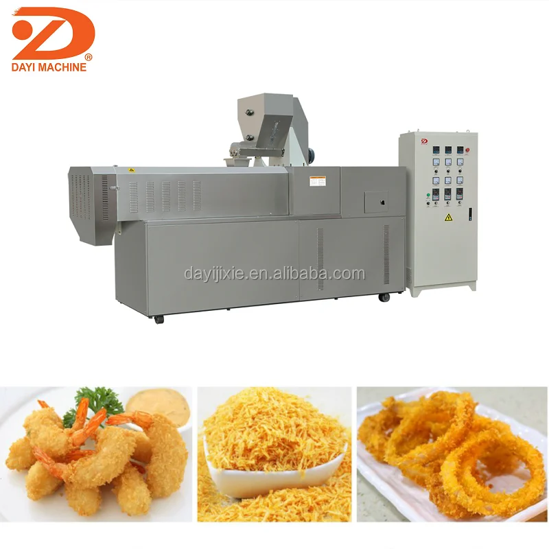 Quality Bread Crumbs Drying Machine