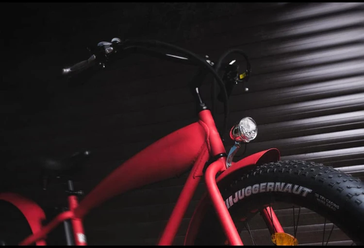 MF-904 New model big head 26 inch mountain electric bike fat tire bicycle