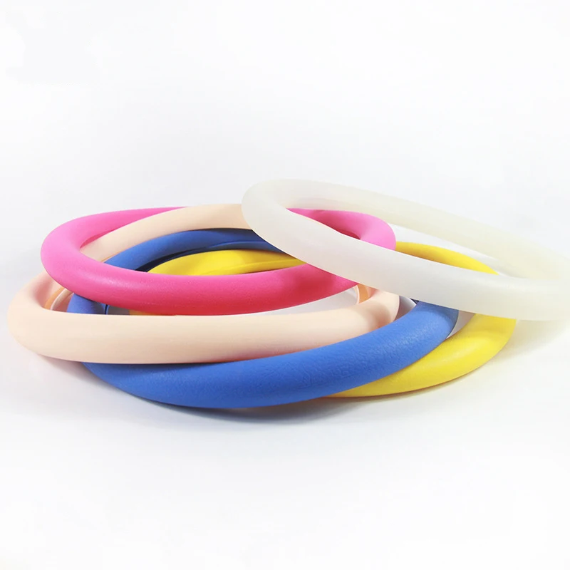 
High quality china custom anti-slip silicone steer wheel cover 