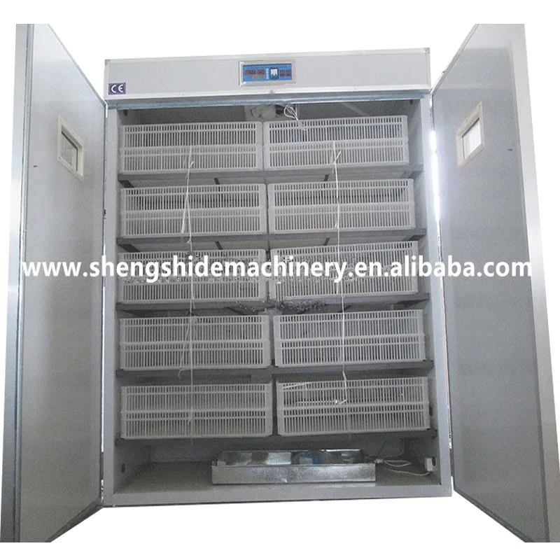 Factory Direct Sale 4224 Egg Incubator China Used Poultry for in