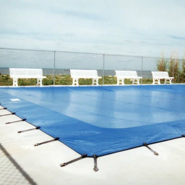 
China wholesale plastic pool liner PVC tarpaulin swimming pool cover 