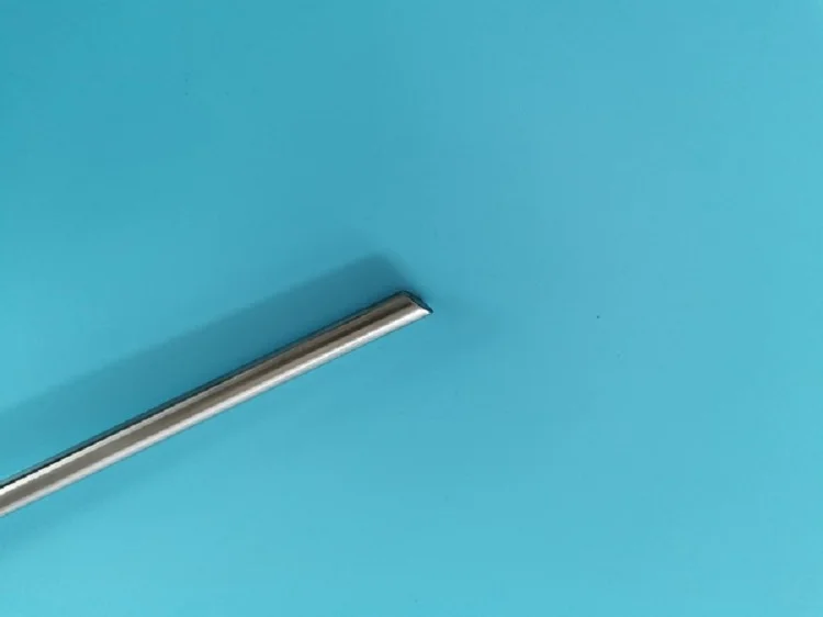 Medical optical rigid endoscopic laparoscope