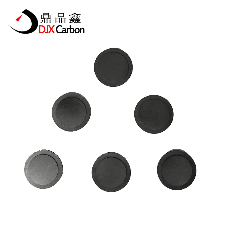 Graphite Plate for Lightning Protecting Device