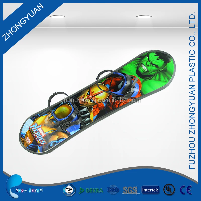 hot sale Best quality superior easy to use cheap snowboard
