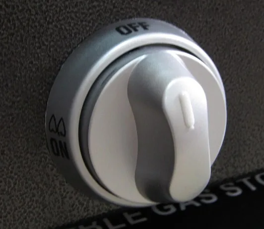 
New Model (RD-GD095-1)Double Burner Stainless Steel Gas Cooker 