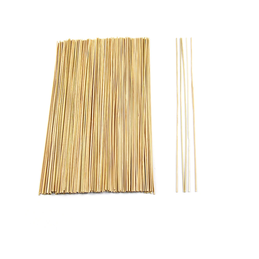 Необработанные бамбуковые палочки AGARBATTI 8 дюймов для изготовления благовоний