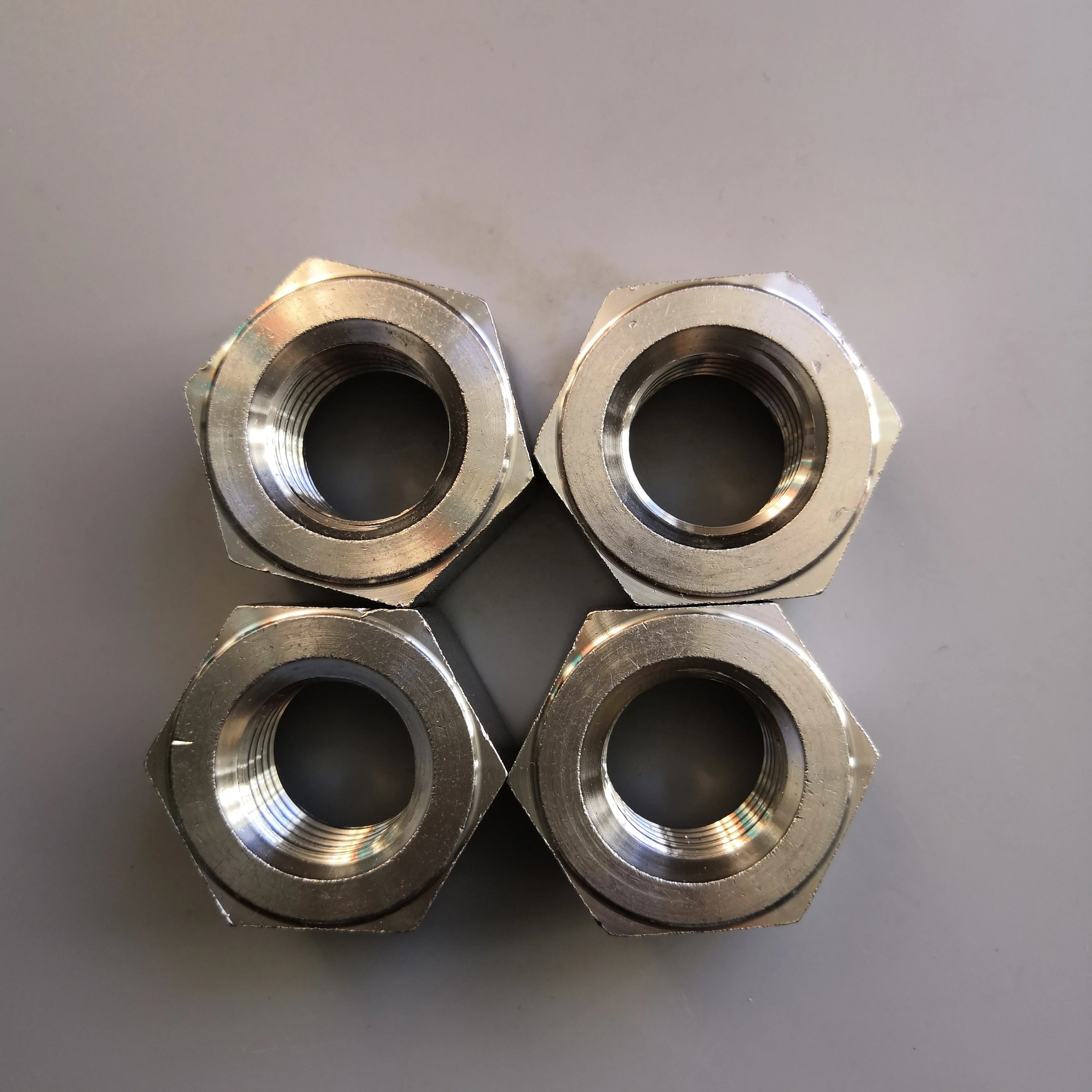 
HEAVY HEX NUT ASTM A194 GRADE 8S NITRONIC 60 