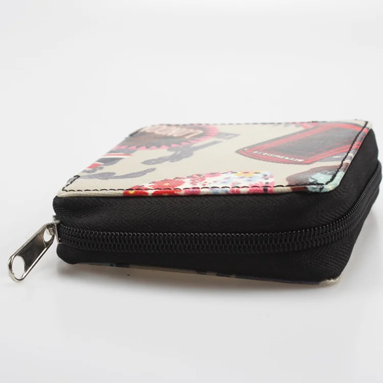 
Tampon Pad Breathable Women Cotton Sanitary Towel Organizer Zipper Coin Purse Cute Pad Sanitary Napkin Bags Sanitary Bag 