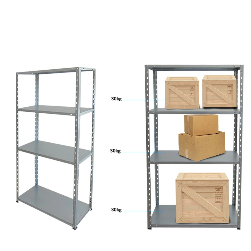 Light Weight Slotted Iron Interlocking Office Pigeon Hole Galvanized Steel Sheet Storage Shelving