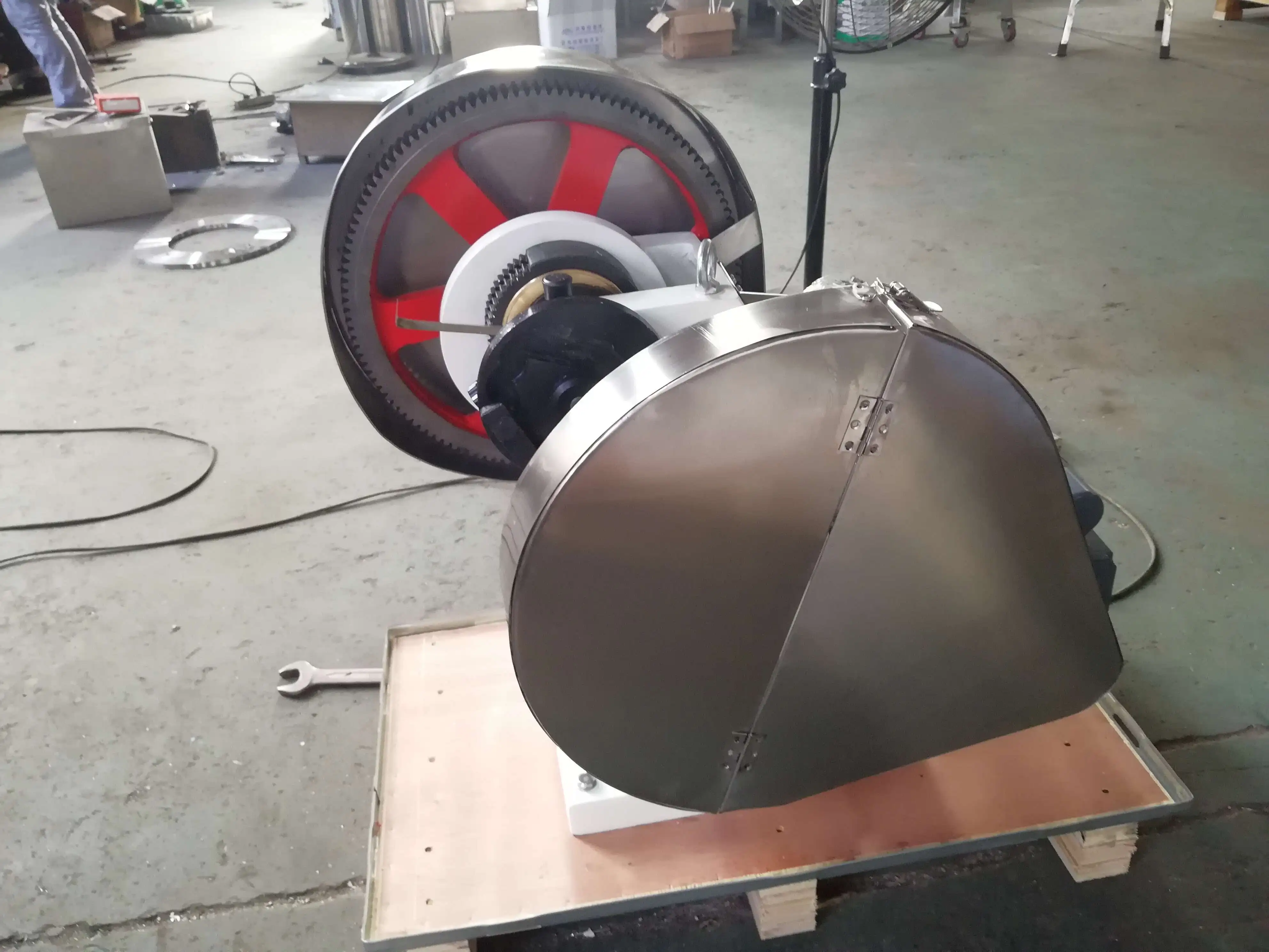 SINOPED | Tdp6  Single Tablet Press Machine To Make Tablets Pill And Candy