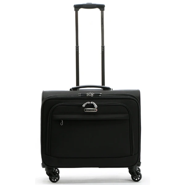 17.5Inch laptop Trolley Luggage Small Cabin Suitcase luggage case