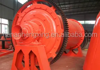 2100*4500 Wet Mining Plant Magnetite Ore Ball Mill