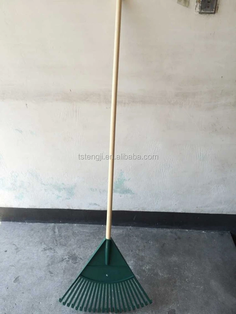 Распродажа! Пластиковые садовые грабли R106 и стальные грабли