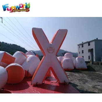 
Durable Inflatable paintball tent inflatable paintball field for sale 