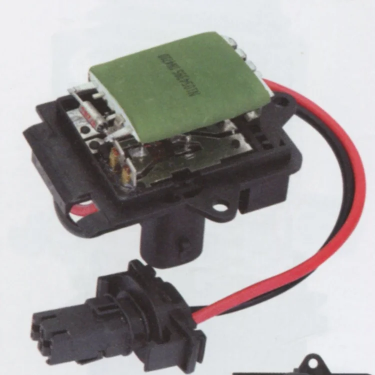 7701067033 Heater Blower Resistor For RENAULT SYMBOL Blower Fan Regulator Resistor