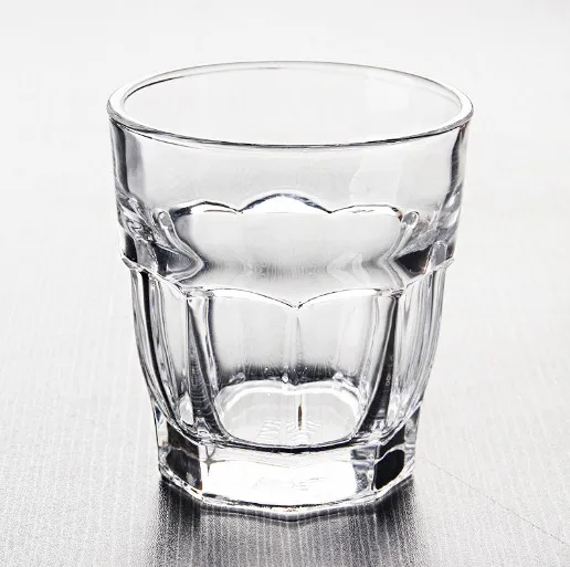 High Quality Colorful Whisky Glass Funny Clear Whiskey Glasses Cup Drinking Glass Cup