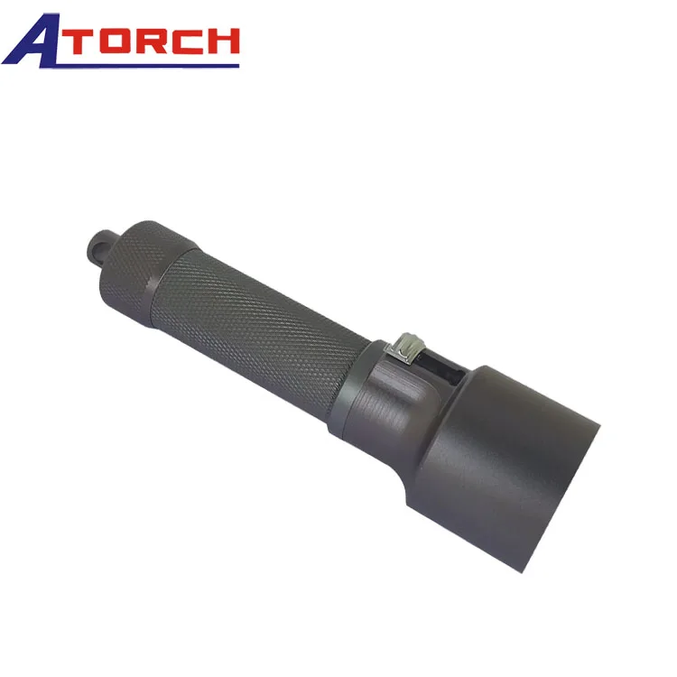 
IP68 Diving led flashlight high quality flashlight 