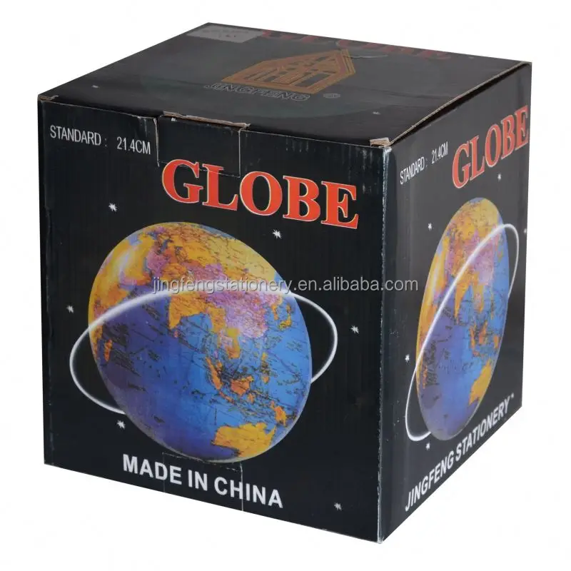 
Top selling Good quality sharpener globe with many colors 