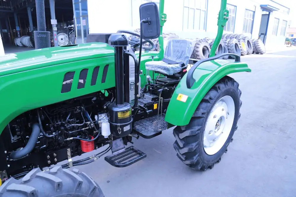 50hp tractor
