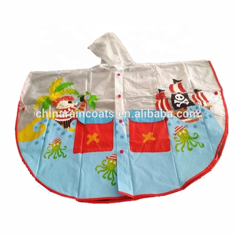 kids rain poncho4