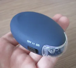 unique design mini led lighting gift hand crank led lamp mini Dynamo Led flashlight