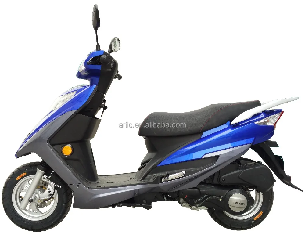 
ariic 125cc gas scooter hot sale lindy cheap scooter 
