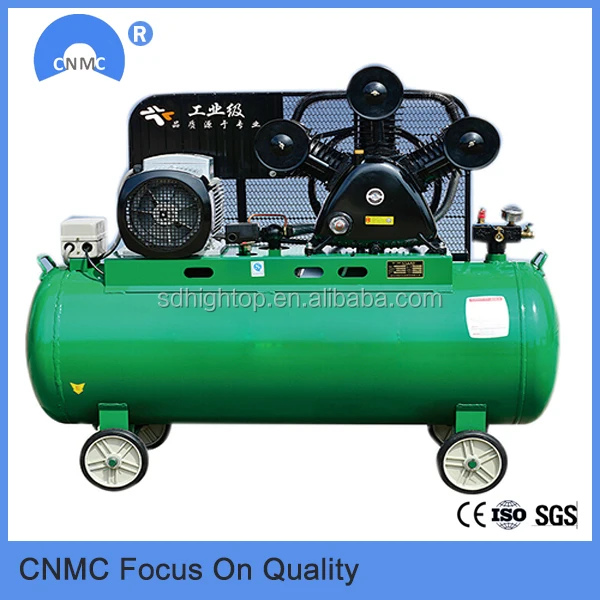 Китай Малый размер поршневого типа Электрический воздушный компрессор