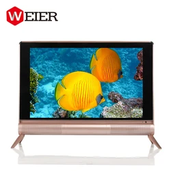 Weier television factory smart 19 24 inch small hd led tv price crown led tv