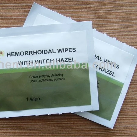 Индивидуальные салфетки с