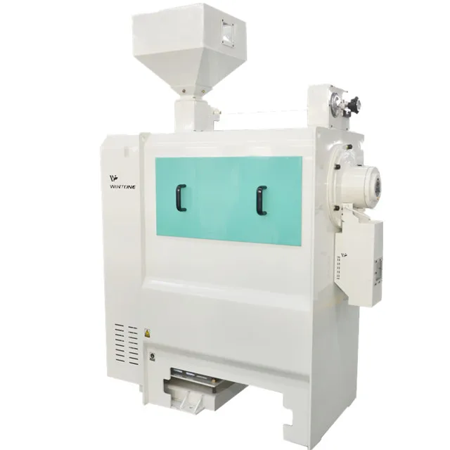 MTPS Series Corn Peeling Machine Corn Skin Peeling Machine Maize Bran Removing Machine Food & Beverage Factory Peeling Mill