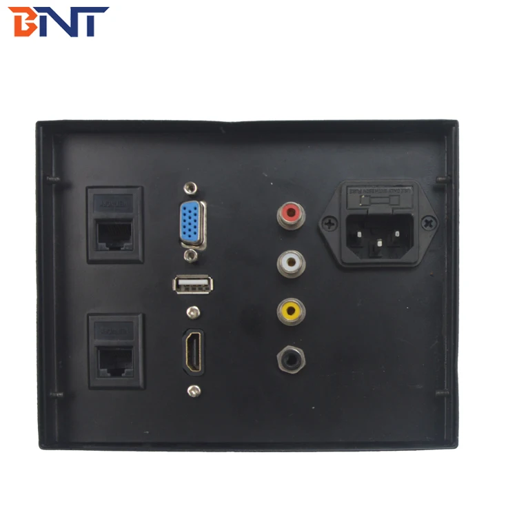 Настольная розетка со скрытым дизайном для конференц-зала, выдвижная настольная розетка