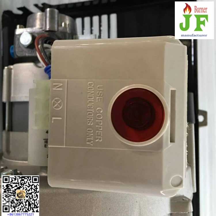JF G5 Light  Oil  Burner /China Boiler  Burenr /Boiler Parts