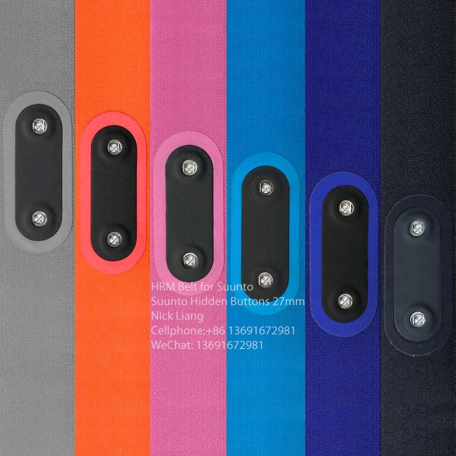 Smallest heart rate monitor in the world