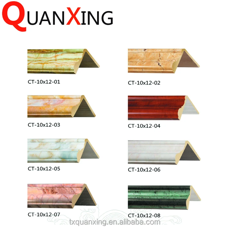 
Alibaba new design cornice moulding foam polyurethane 