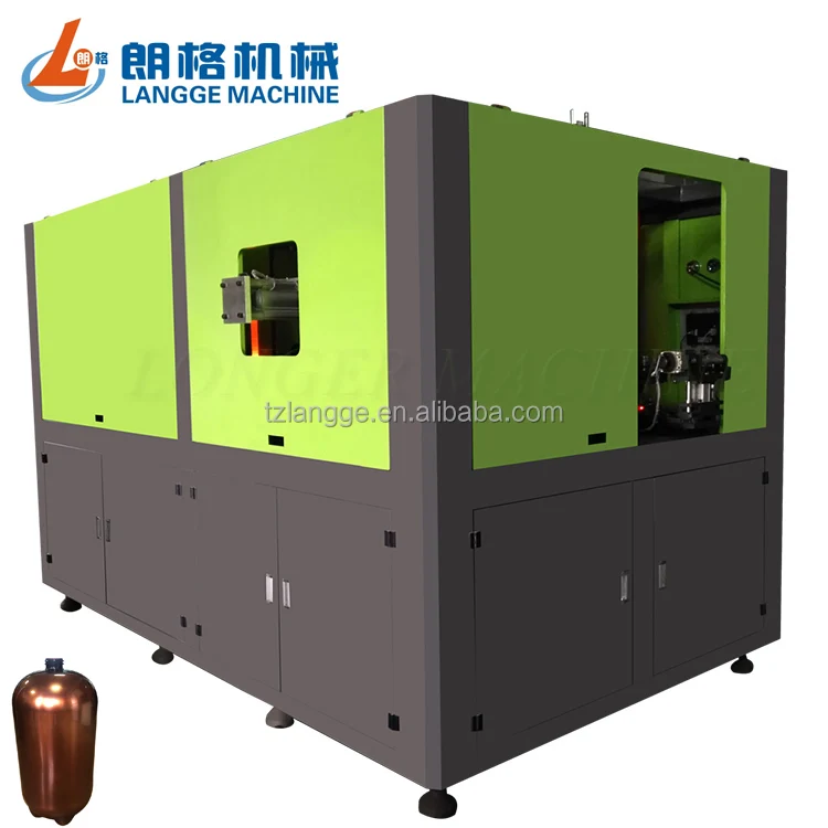 30L beer bottle blow machine/Automatic stretch blow moulding machine/PET blowing machine