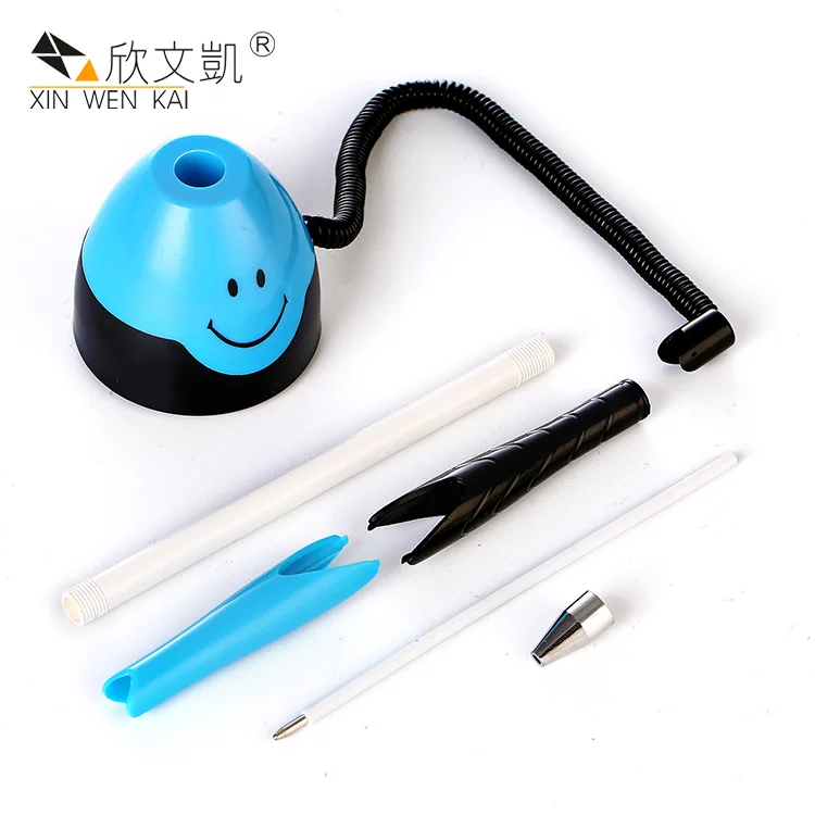 
Manufacturing Company Cheap Colorful Mini Plastic Table Custom Advertising Ball Point Pen 