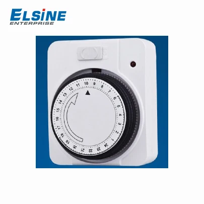 15A ETU-63A USA Type Weekly Digital Timer Switch Socket Kitchen